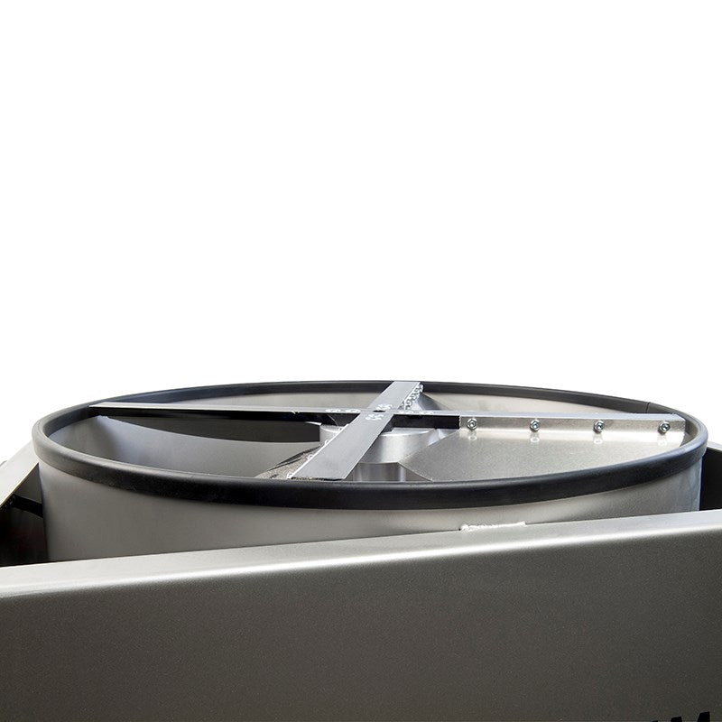 Master Trimmer MT Gentle machine with circular rim and internal metal guard