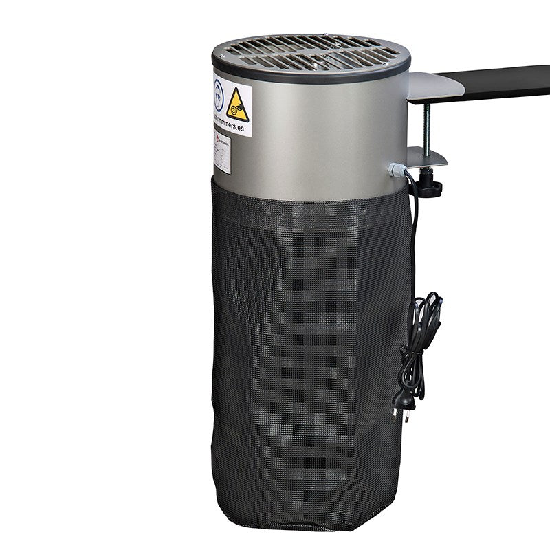 Master Trimmer MT Pocket trimmer with top vent grille and hanging power cord