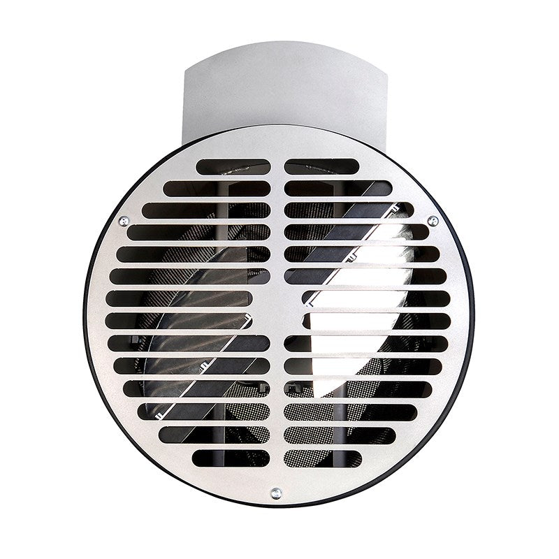 Master Trimmer MT Pocket trimmer, close-up of circular vent grille