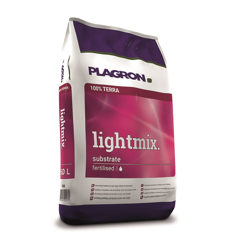 Plagron Lightmix substrate bag, 50 L