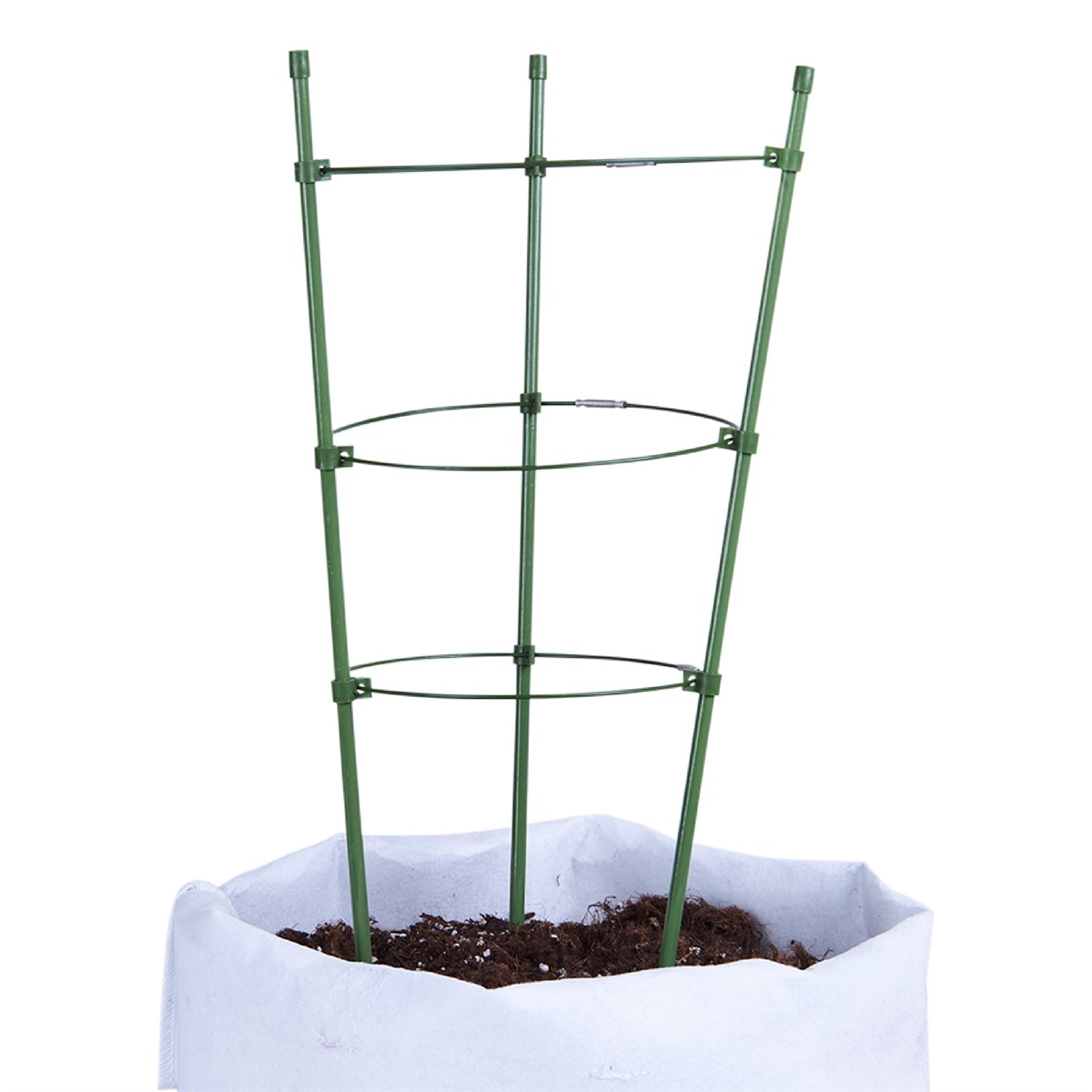 Collapsible Plant Supports