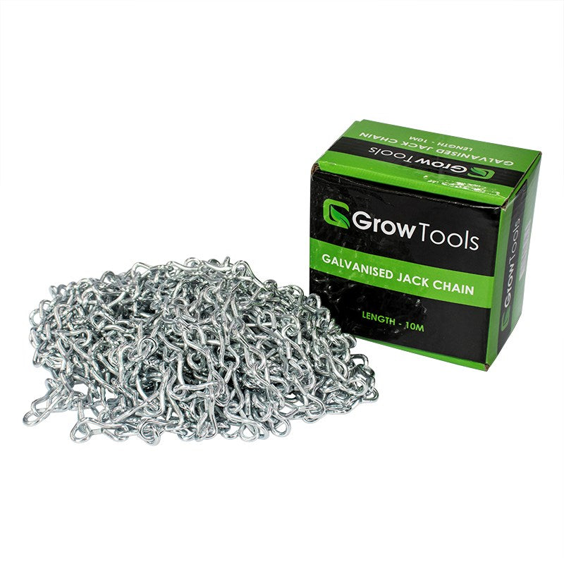 Grow Tools Jack Chain 10m