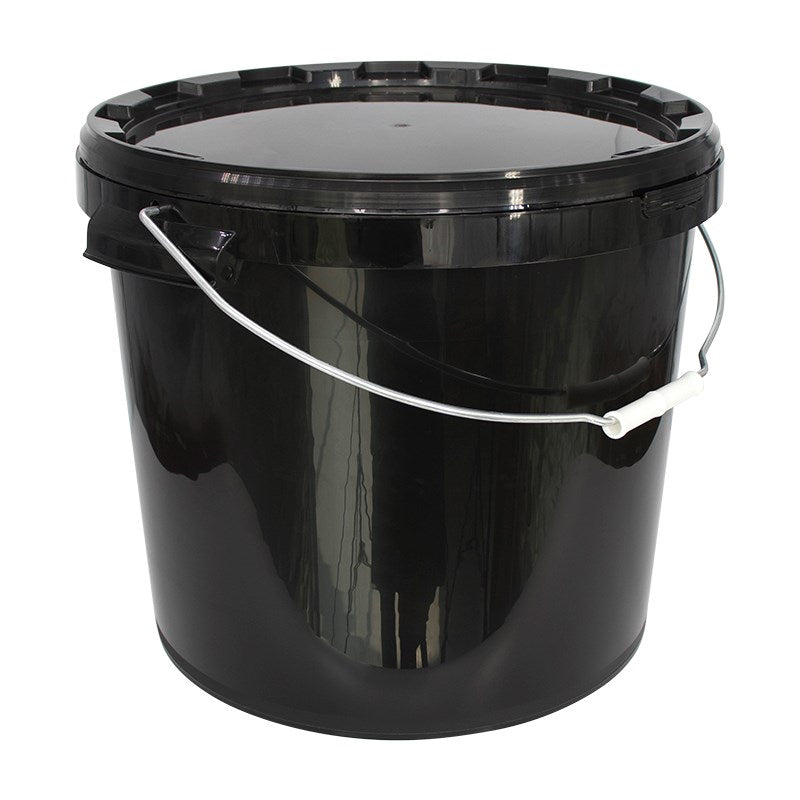 Black buckets shop