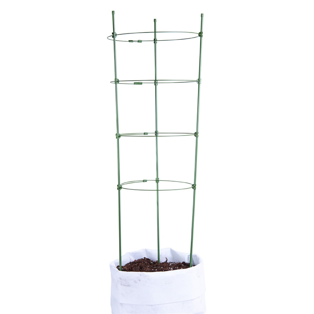 Collapsible Plant Supports