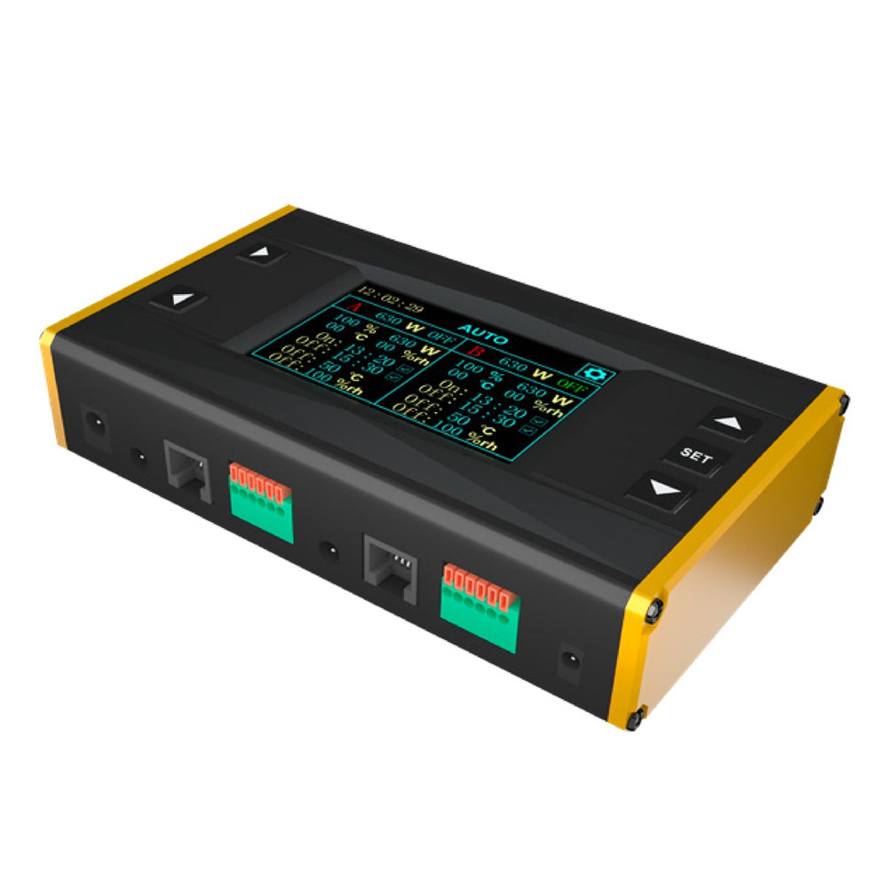 Omega Matrix Lighting Controller