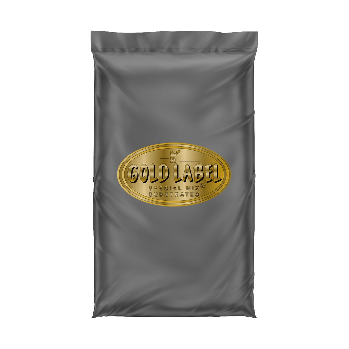 Gold Label Grey Bag 60/40 45L