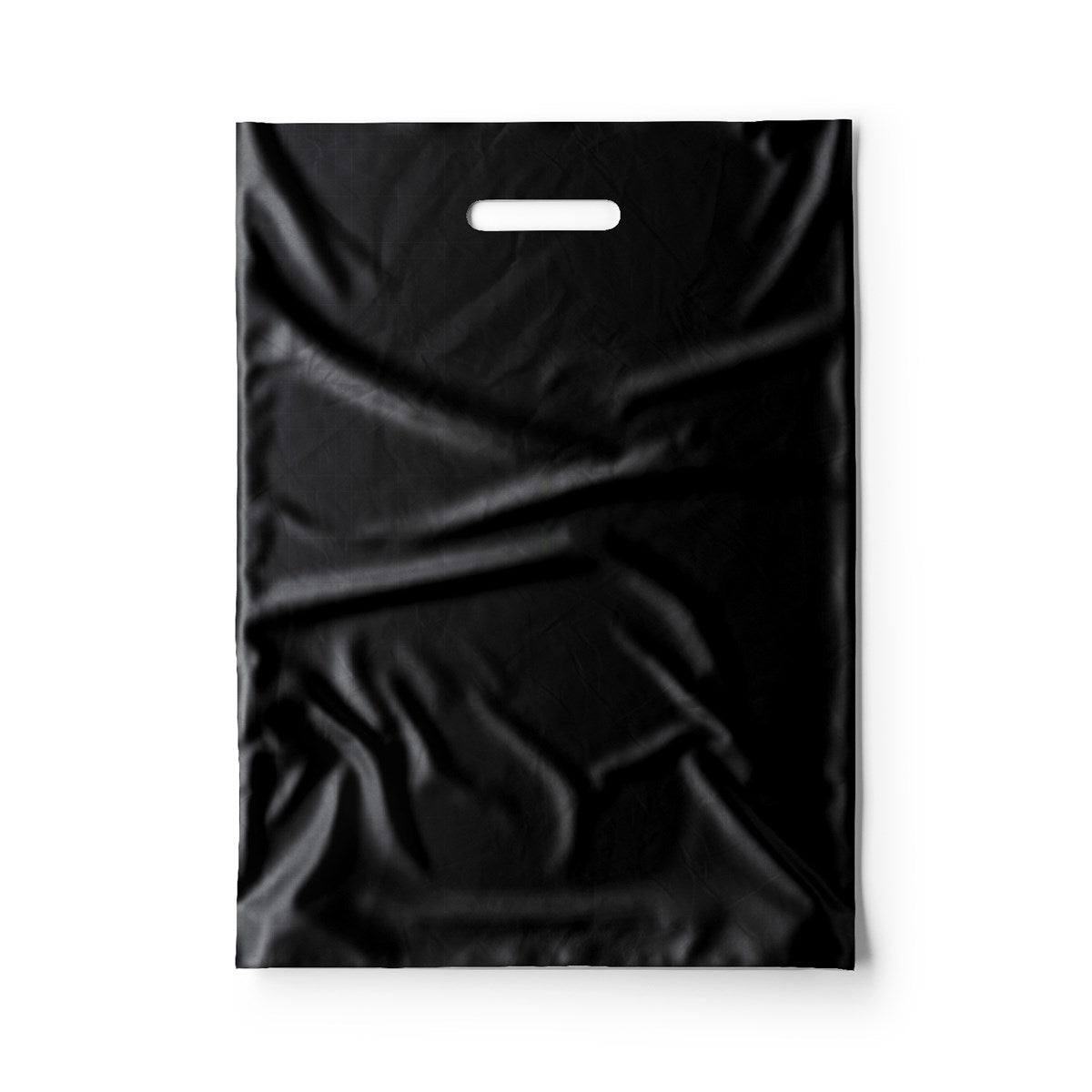 Black Carrier Bags (500 per box)