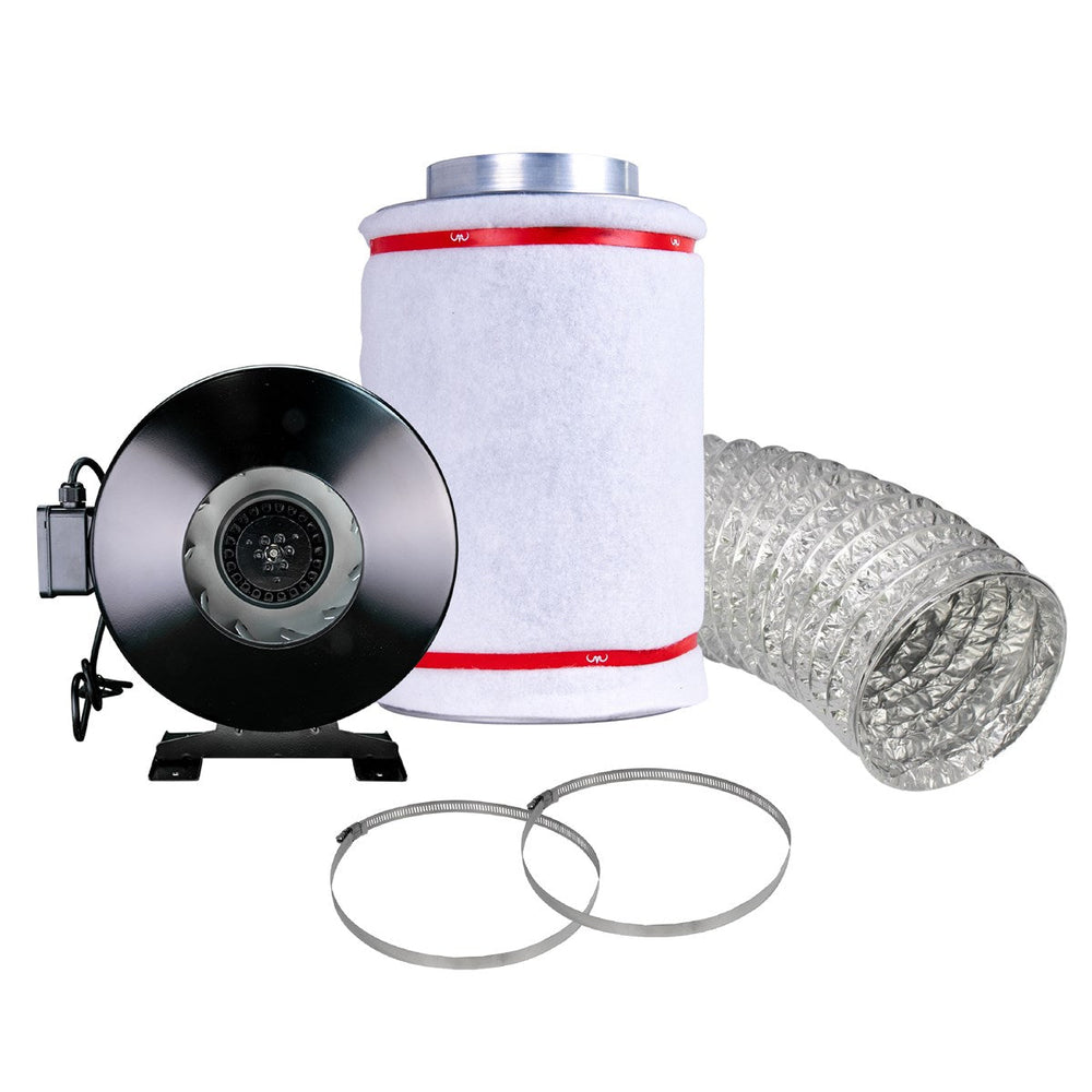 Int Kit Fan Mammoth Inline Fan Kits