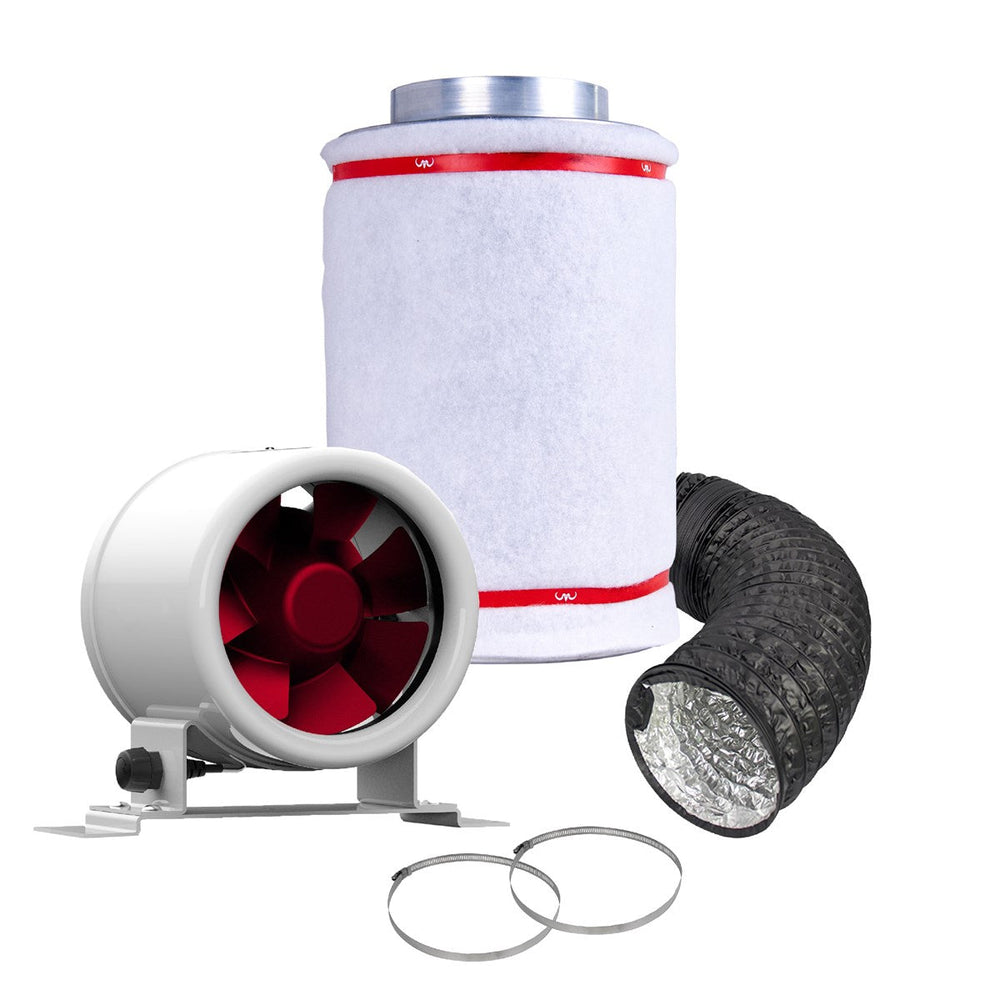 Mammoth Juiced EC Fan Kits