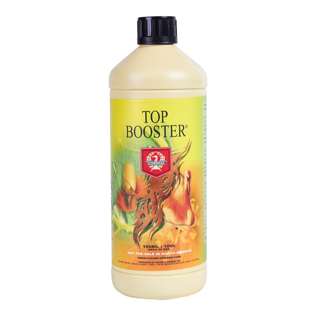 Huis & Tuin Top Booster