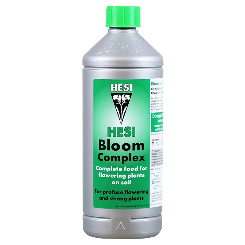 Hesi Bloom-complex