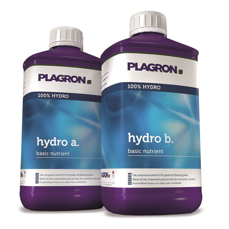Plagron Hydro A & B
