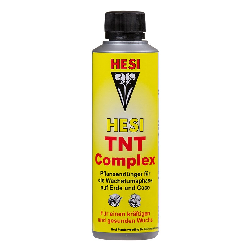 Hesi Tnt-complex