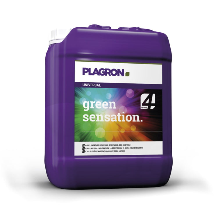 Plagron Plagron Green Sensation 5L