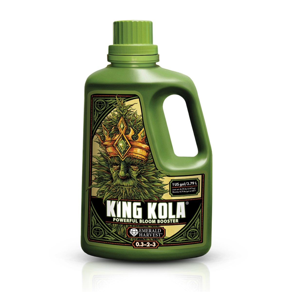 Emerald Oogst Koning Kola