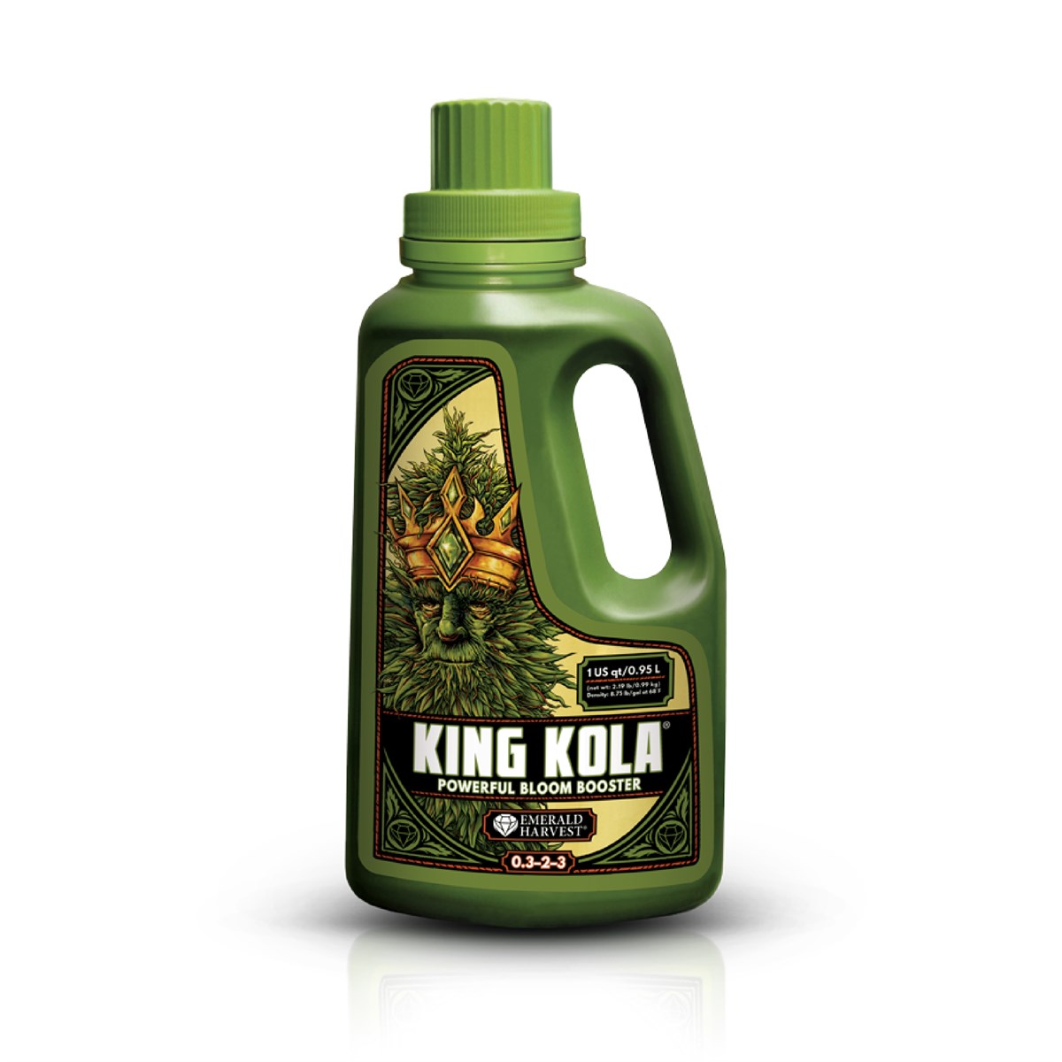Emerald Oogst Koning Kola