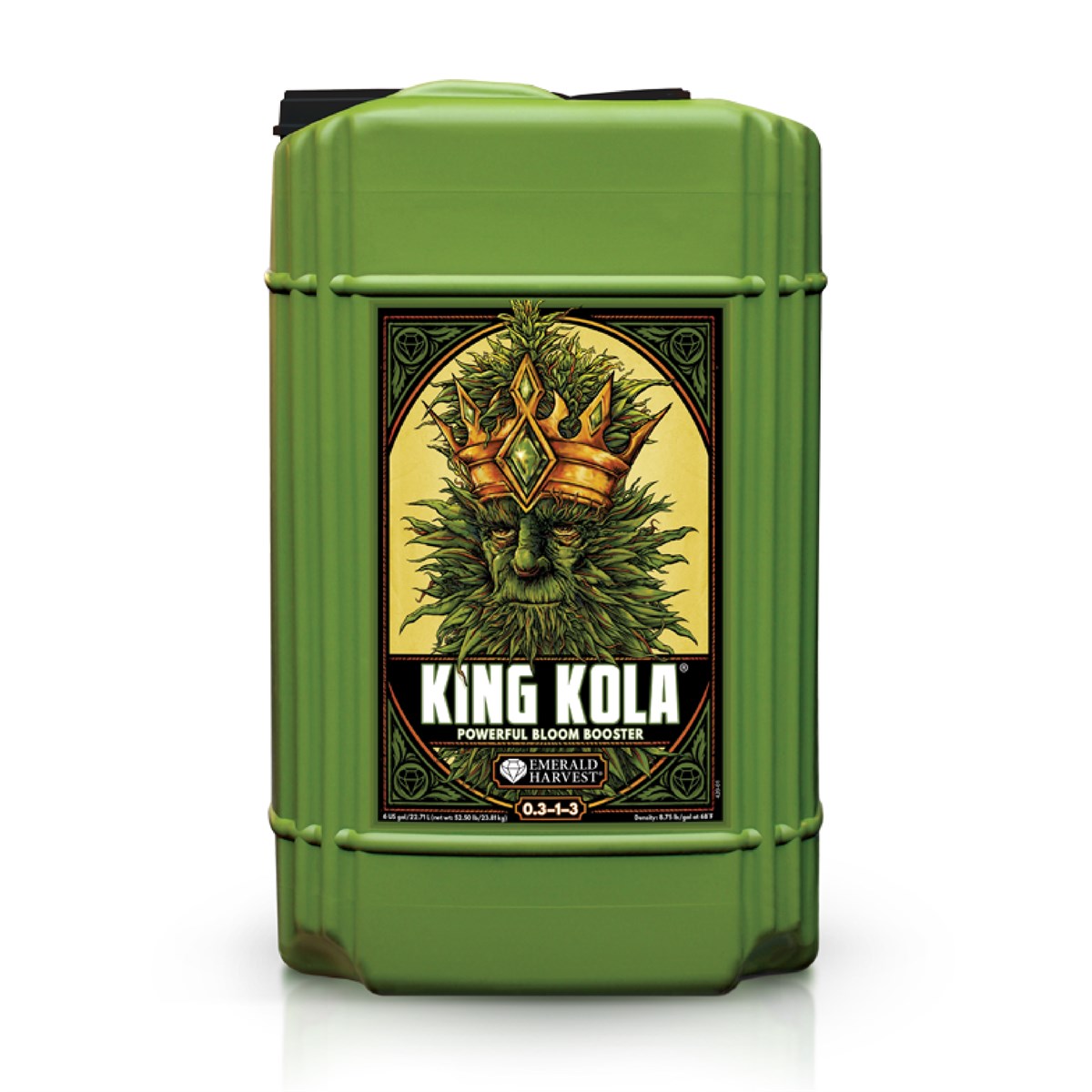 Emerald Oogst Koning Kola