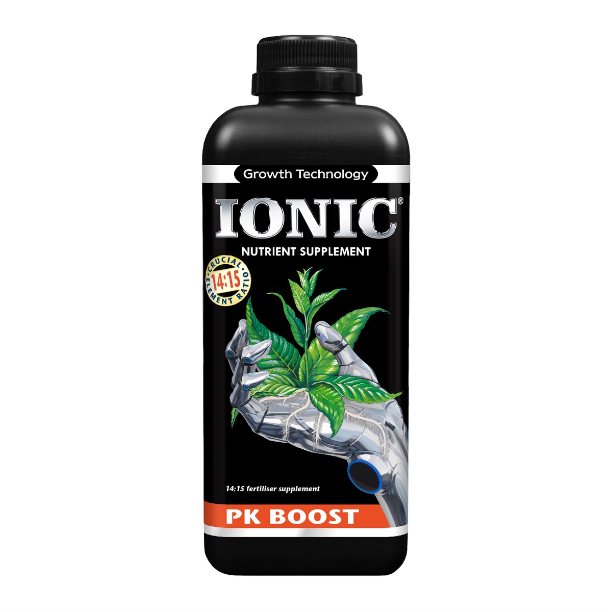 IONIC PK-boost