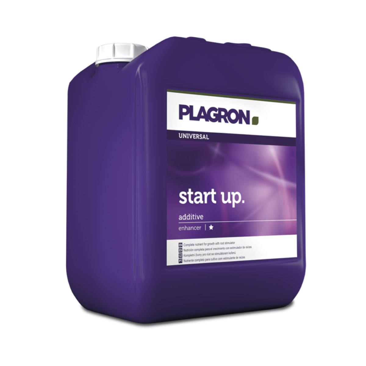 Plagron Start Up