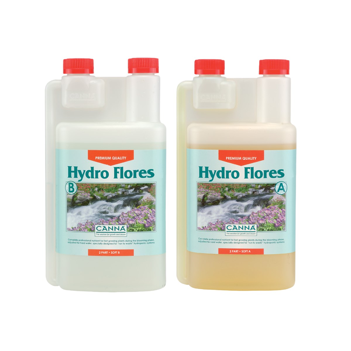 Canna Hydro Flores A & B