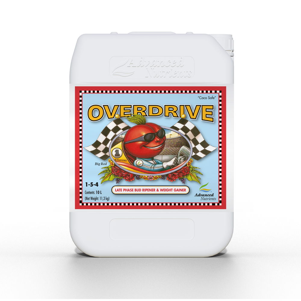 Advanced Nutrients Overdrive