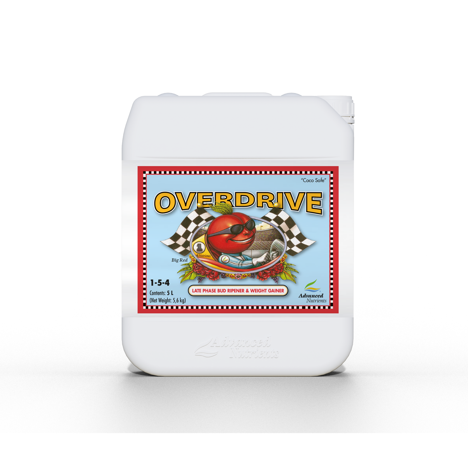 Advanced Nutrients Overdrive