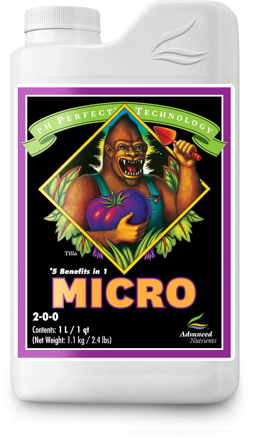 Geavanceerde voedingsstoffen Micro
