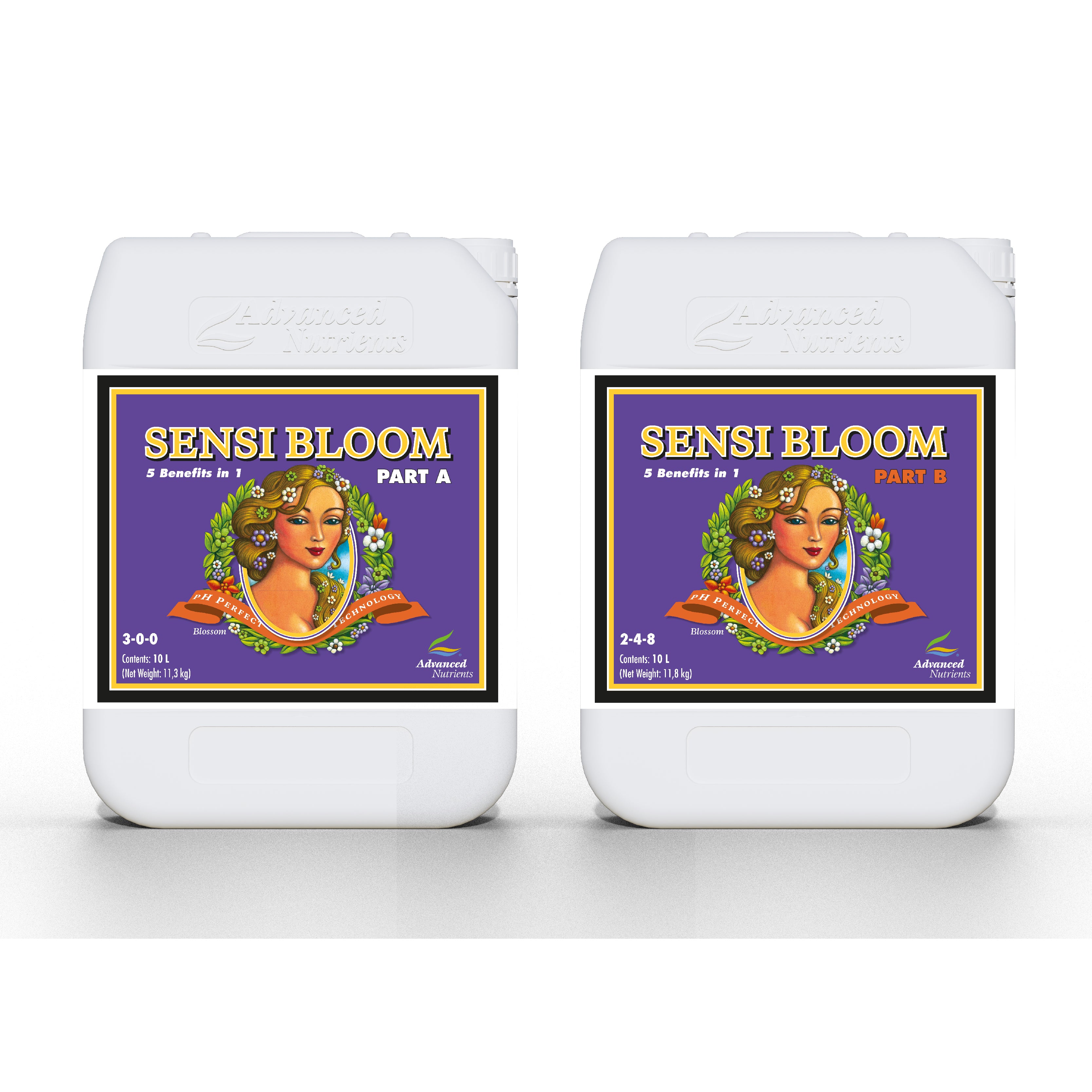 Advanced Nutrients Sensi Bloom