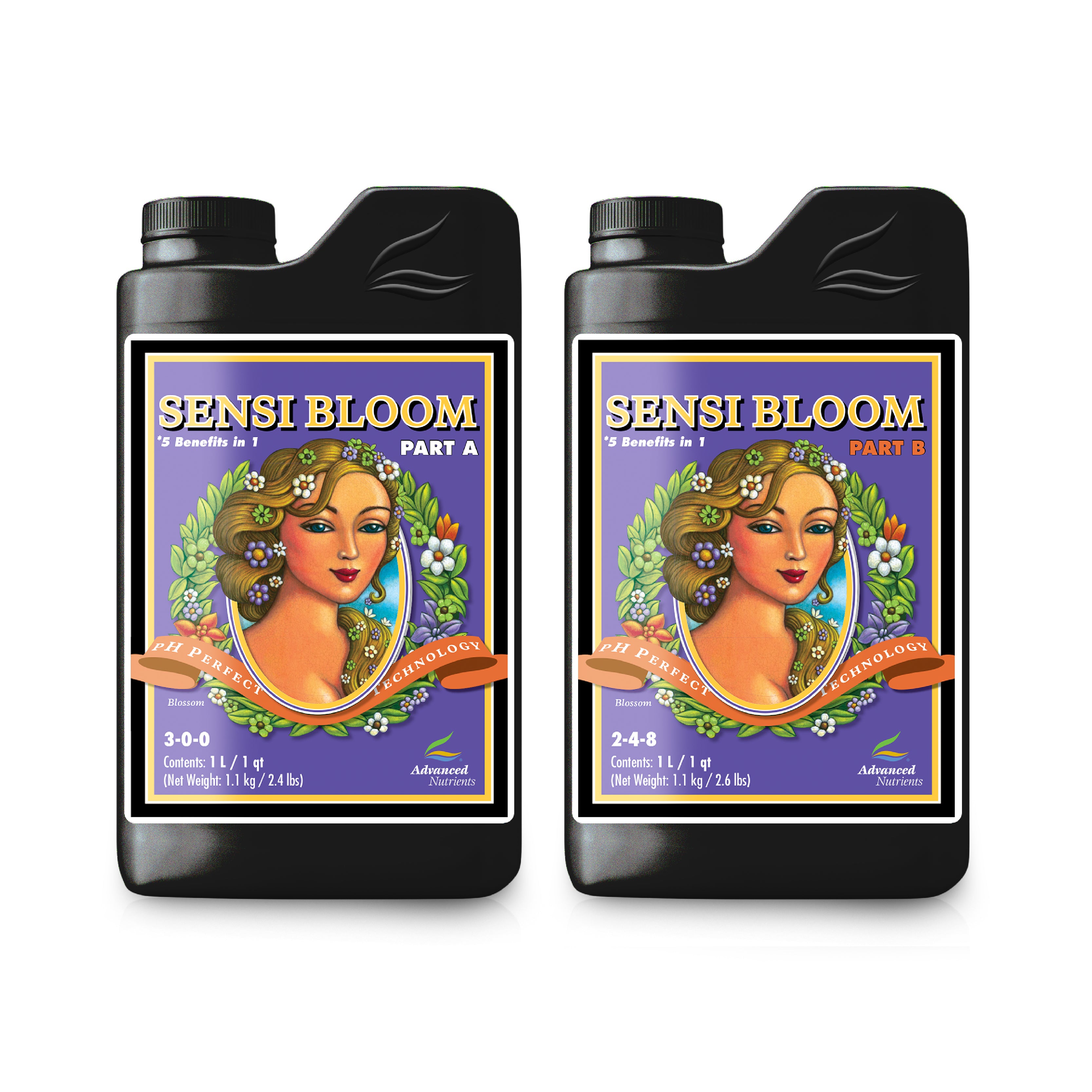 Geavanceerde voedingsstoffen Sensi Bloom