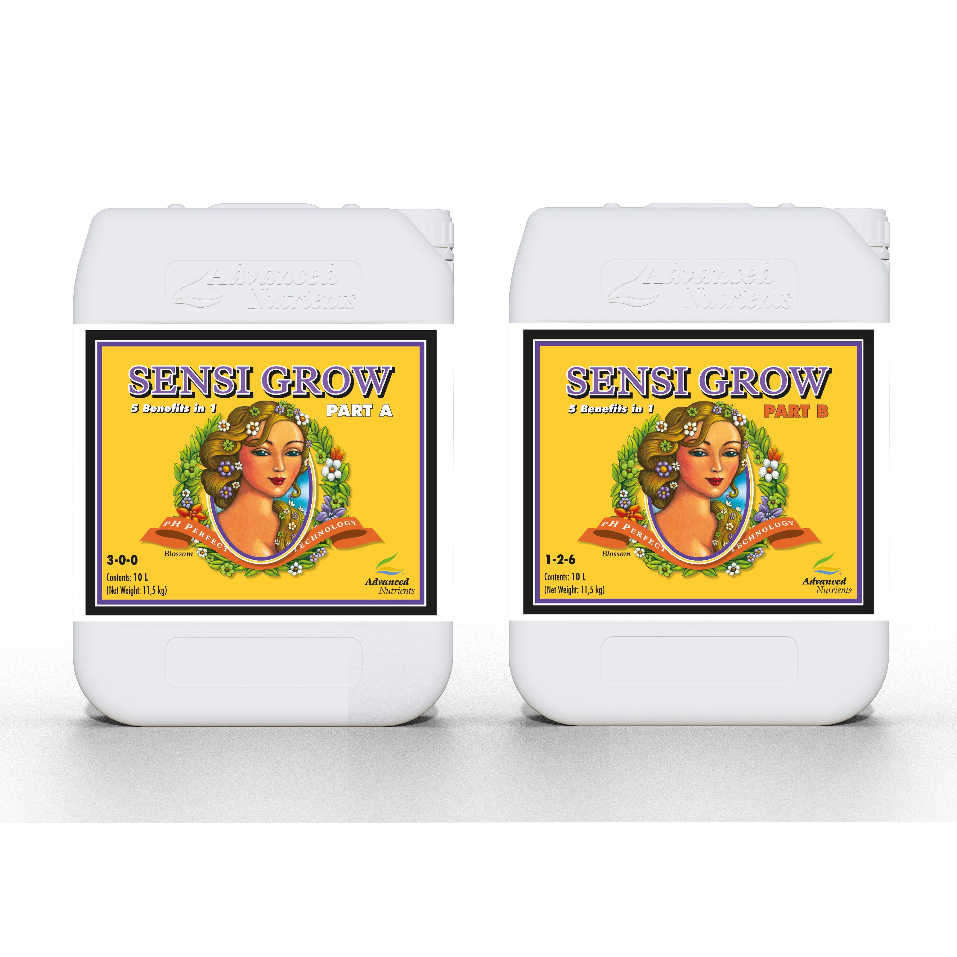 Advanced Nutrients Sensi Grow